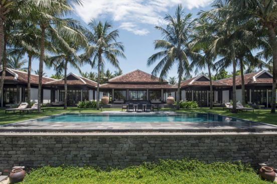 FOUR SEASONS RESORT THE NAM HAI